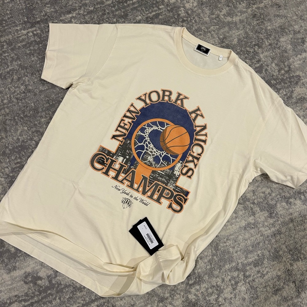 Kith x Knicks